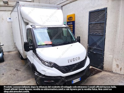 Iveco daily cab 35c14 3750 quad-tor -