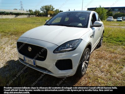 Jaguar e-pace 2.0d I4 177kw r-dynamic -