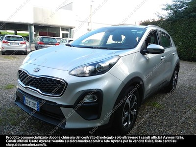 Kia sportage PC 1.6 crdi mhyb -