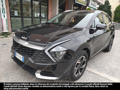Kia sportage 1.6 crdi mhev business -