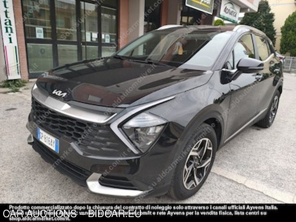 Kia sportage 1.6 crdi mhev business -