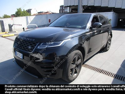Land Rover range rover velar 2.0 -