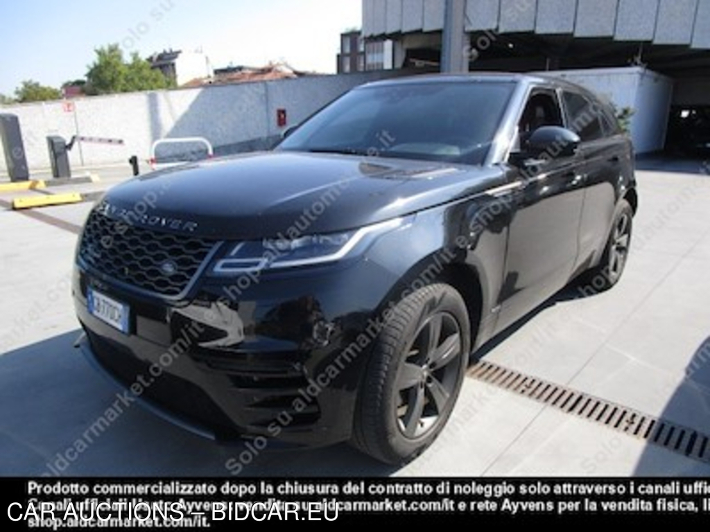 Land Rover range rover velar 2.0 -