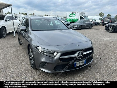 Mercedes-Benz Mercedes a-class A 180 D automatic -