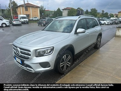 Mercedes-Benz Mercedes glb glb 180 D automatic -