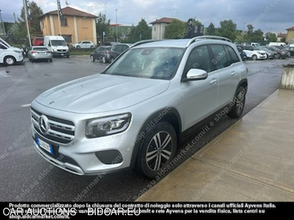Mercedes-Benz Mercedes glb glb 180 D automatic -