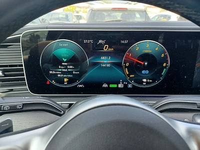 Mercedes-Benz Mercedes gle PC gle 350 DE -