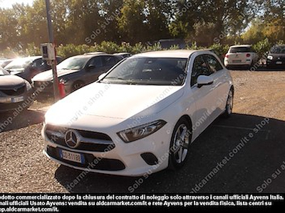 Mercedes-Benz classe A A 180 D -