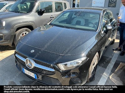 Mercedes-Benz classe A A 180 D - dt25fg8