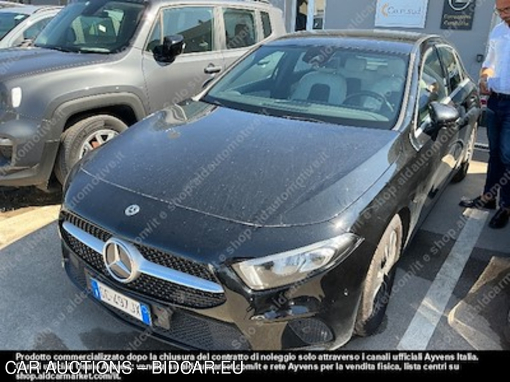Mercedes-Benz classe A A 180 D - dt25fg8