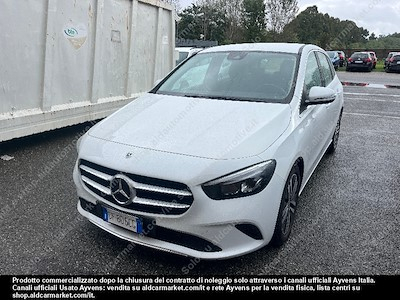 Mercedes-Benz classe B B 180d sport -