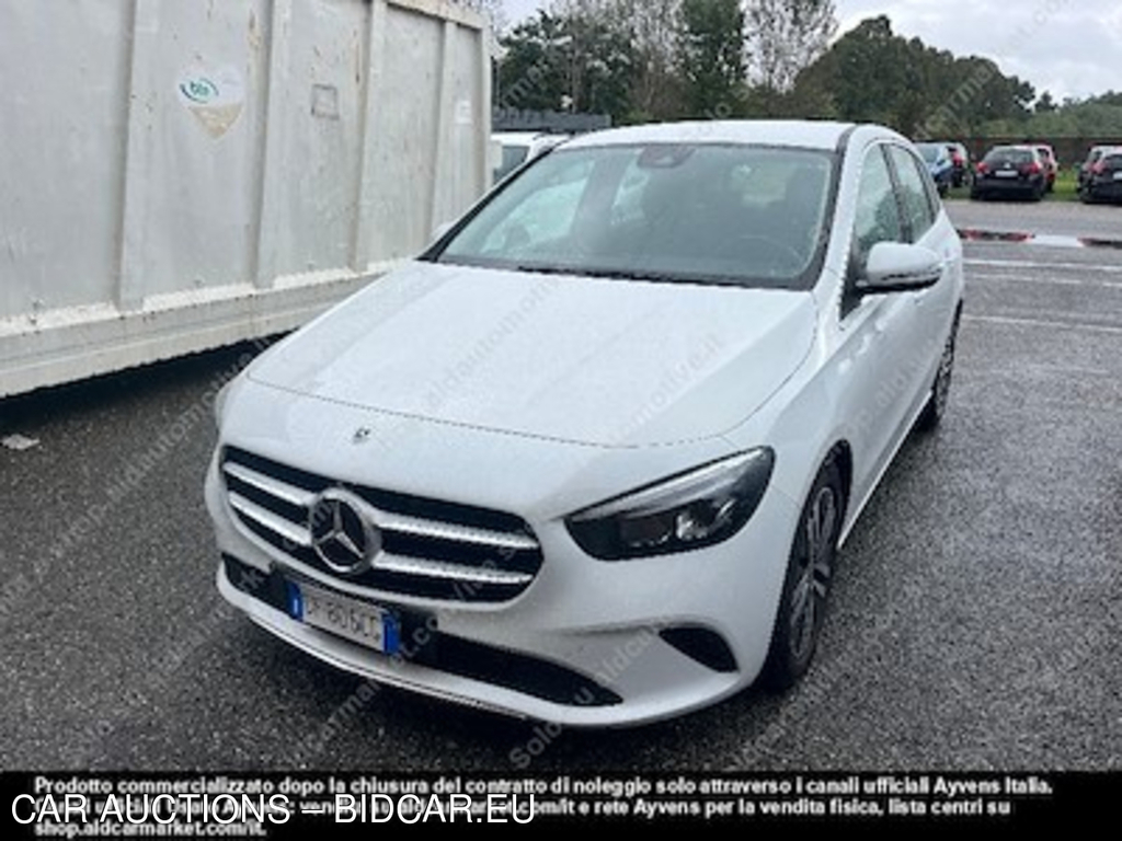 Mercedes-Benz classe B B 180d sport -