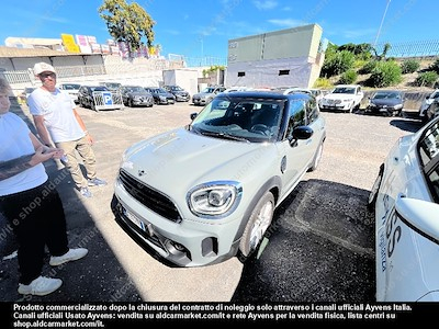 MINI countryman cooper D business automatica -