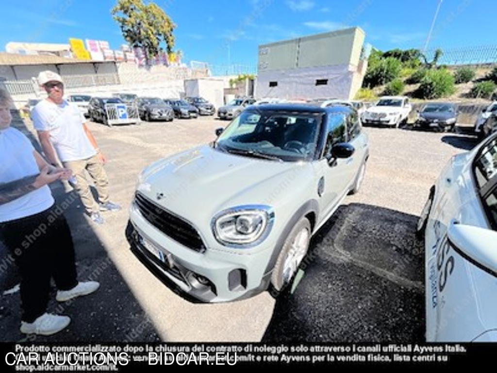 MINI countryman cooper D business automatica -