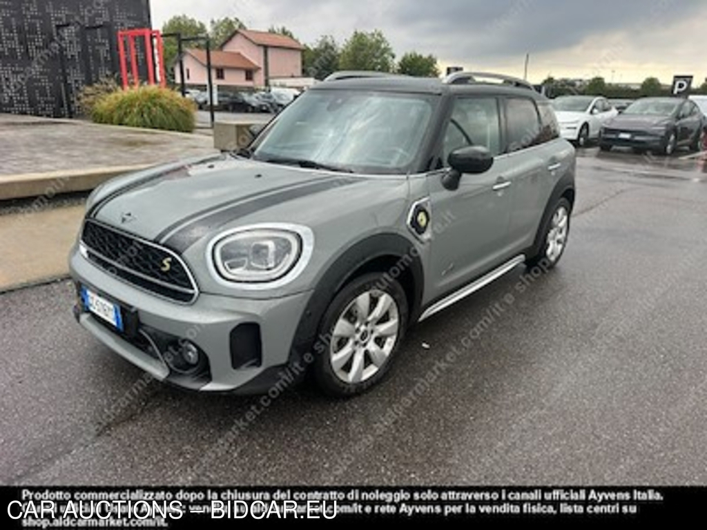 MINI countryman cooper S E all4 -