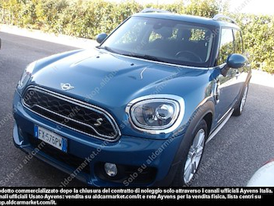 MINI countryman cooper S E all4 -