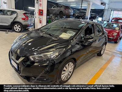 Nissan micra ig-t 92 acenta FP -
