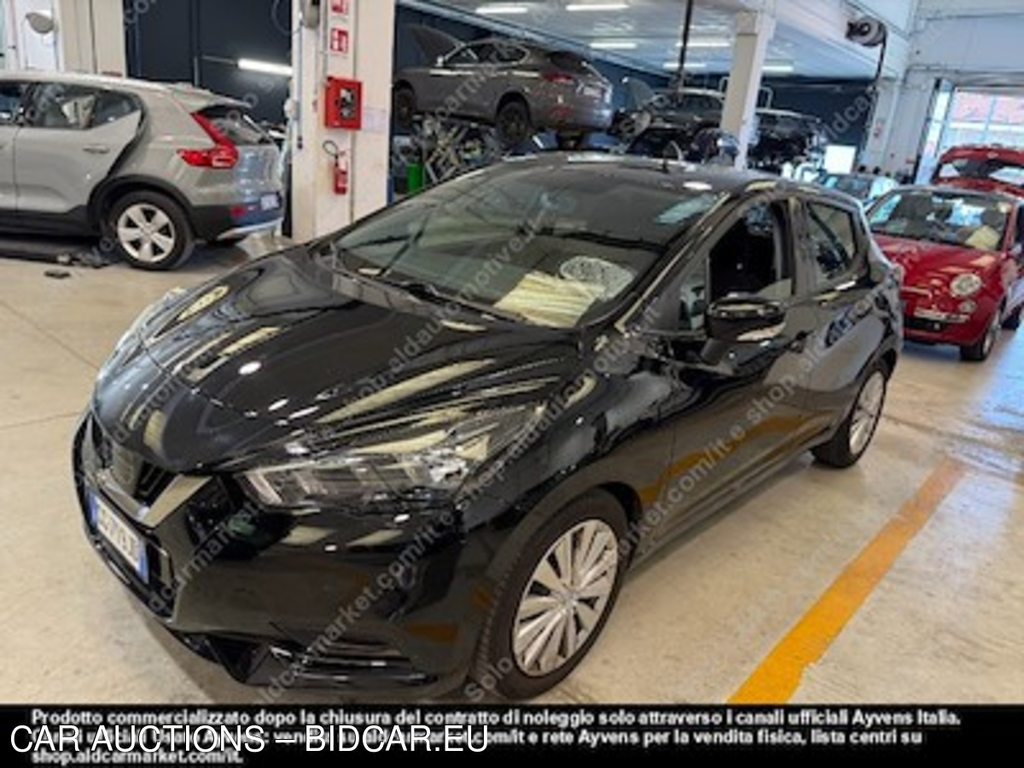 Nissan micra ig-t 92 acenta FP -