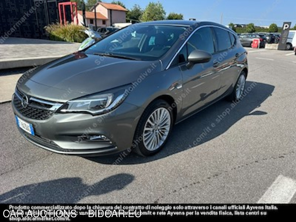 Opel astra 1.6 cdti innovation 136cv -