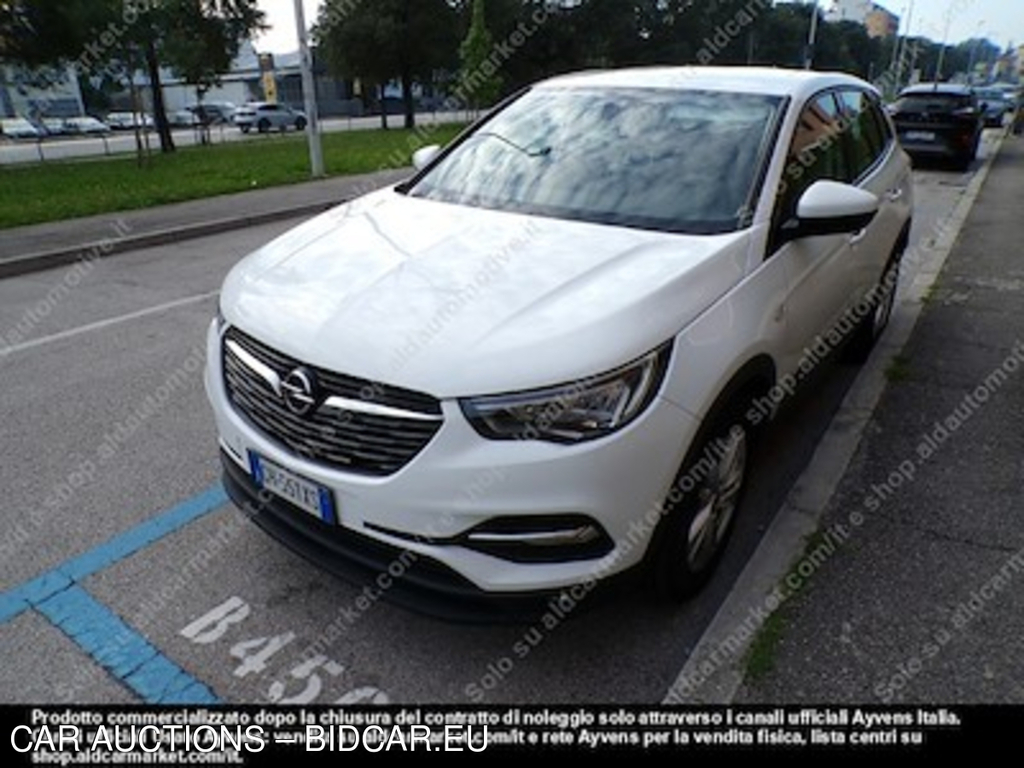 Opel grandland xpc 1.5 diesel 130cv -