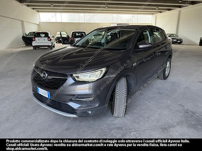 Opel grandland xpc 1.5 diesel 130cv -