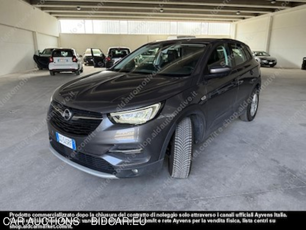 Opel grandland xpc 1.5 diesel 130cv -