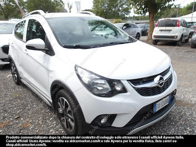 Opel karl 1.0 73cv rocks mt5 -