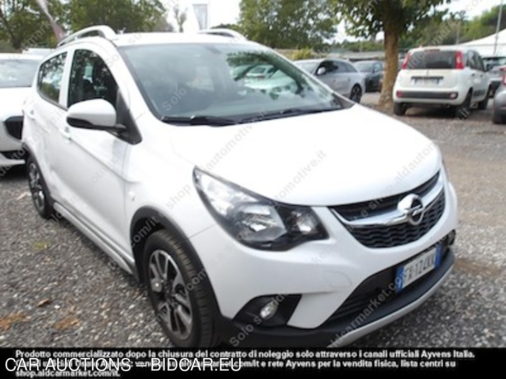 Opel karl 1.0 73cv rocks mt5 -