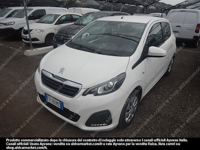 Peugeot 108 active vti 68cv micro -