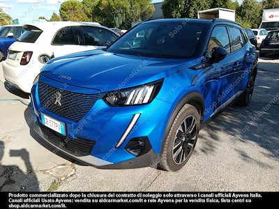 Peugeot 2008 PC E 100kw GT -