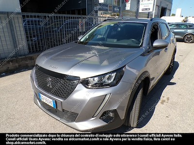 Peugeot 2008 puretech 130 allure SS -