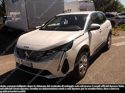 Peugeot 3008 PC bluehdi 130 eat8 -