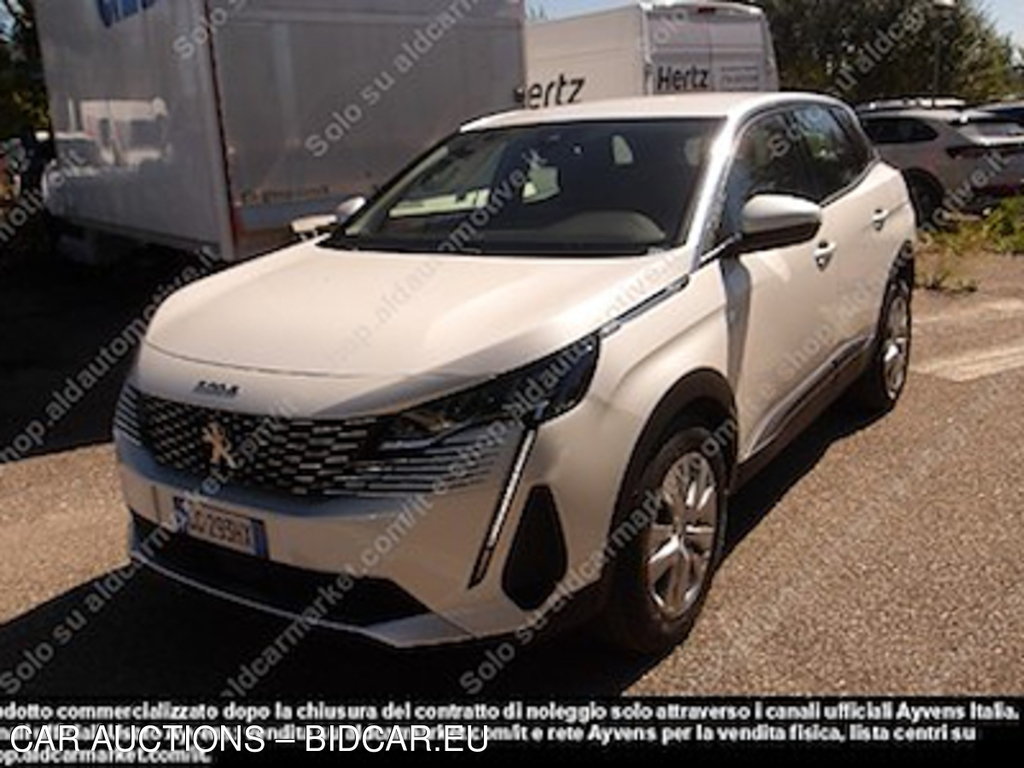 Peugeot 3008 PC bluehdi 130 eat8 -