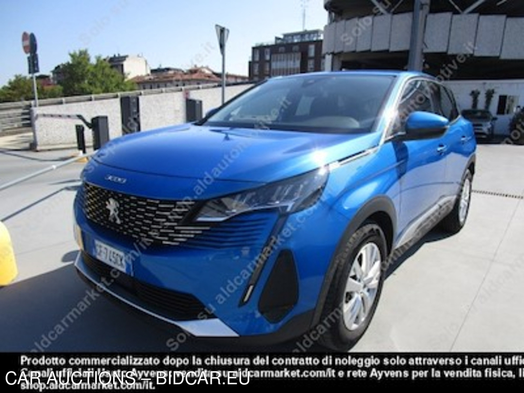 Peugeot 3008 PC bluehdi 130 eat8 -