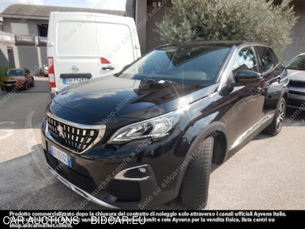 Peugeot 3008 PC bluehdi 130 eat8 -