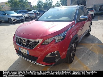 Peugeot 3008 PC bluehdi 180 eat8 -