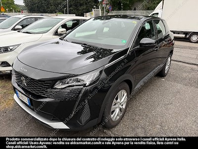 Peugeot 3008 bluehdi 130 eat8 SS -