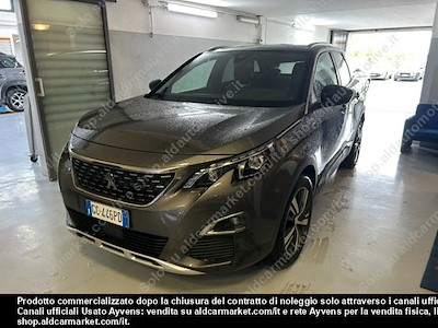 Peugeot 3008 bluehdi 130 eat8 SS -