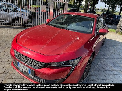 Peugeot 508 bluehdi 130 allure pack -