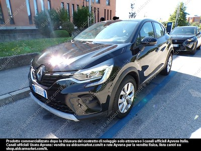 Renault captur 1.5 dci blue 70kw -