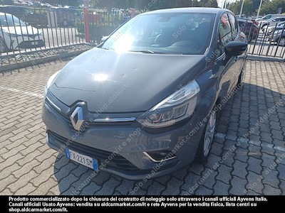 Renault clio 1.5 dci 75cv moschino -