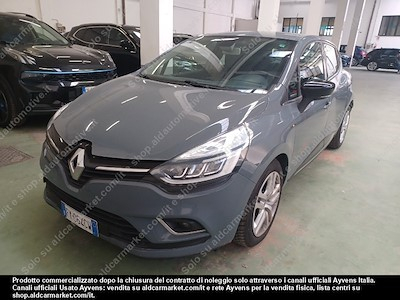 Renault clio 1.5 dci 75cv moschino -
