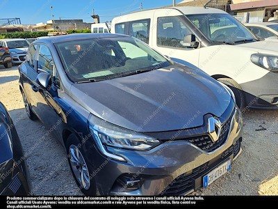 Renault clio 1.5 dci blue 63kw -