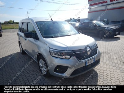 Renault kangoo PC 1.5 blue dci -