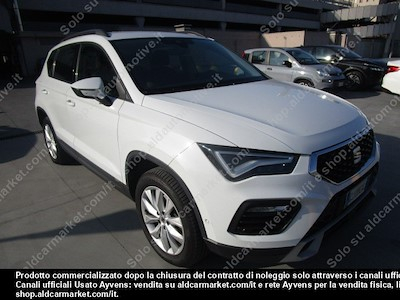 Seat ateca PC 2.0 tdi 110kw -