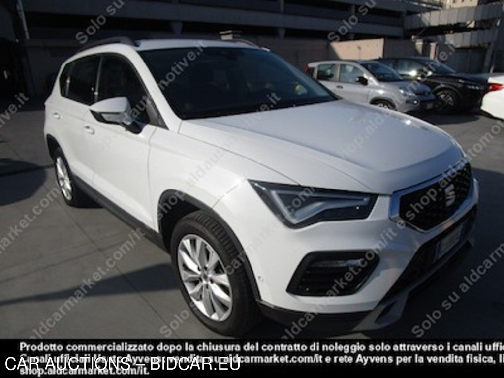 Seat ateca PC 2.0 tdi 110kw -