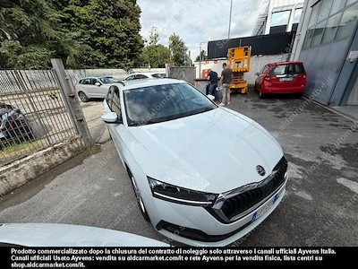 Skoda octavia SW PC 2.0 tdi -