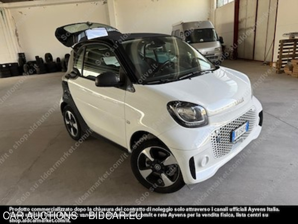 Smart fortwo PC EQ 60kw passion -