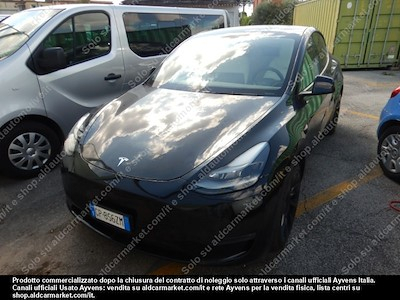 Tesla model Y PC 75 kwh -