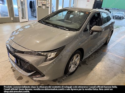 Toyota corolla SW PC TS hybrid -